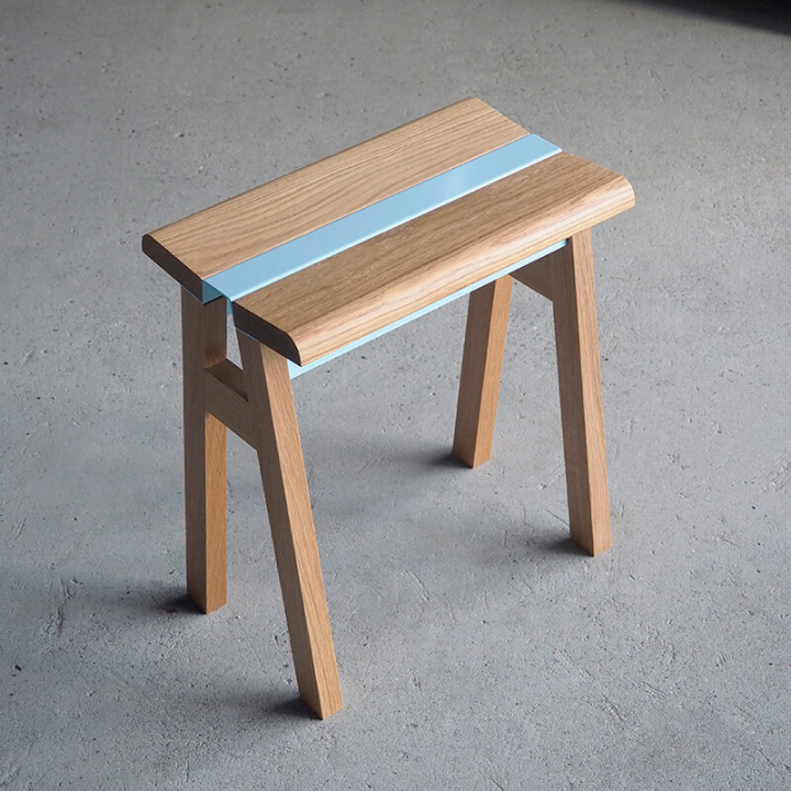 Stool / Hi.series